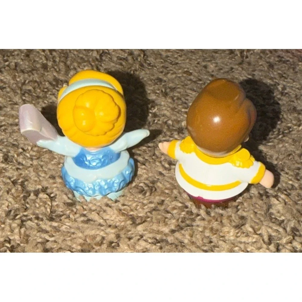 Fisher-Price young disney